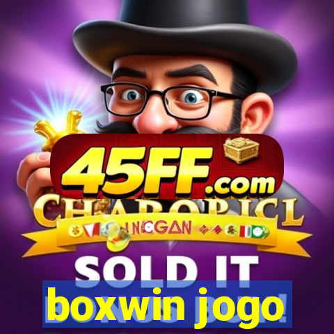 boxwin jogo